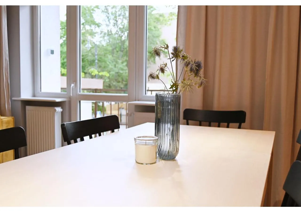 Victus Apartamenty, Apartament Art Deco Sopot Apartamento